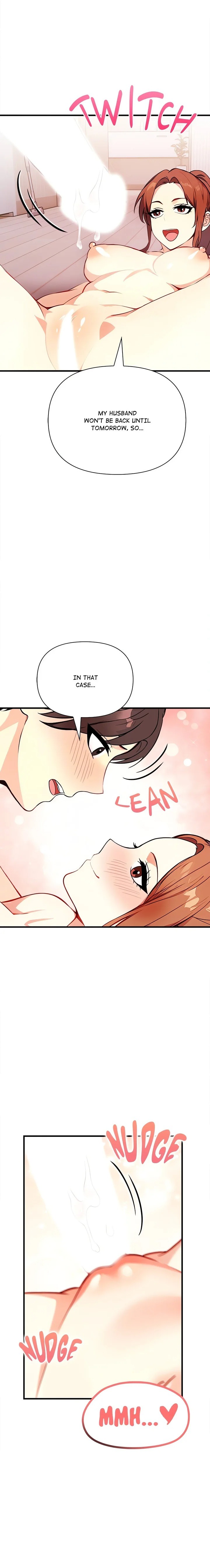 Rekindled Heat - Chapter 3 Page 1