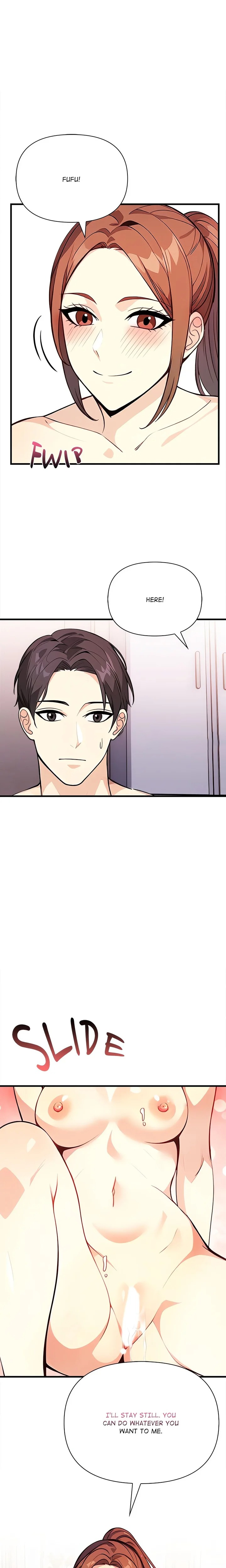 Rekindled Heat - Chapter 3 Page 11