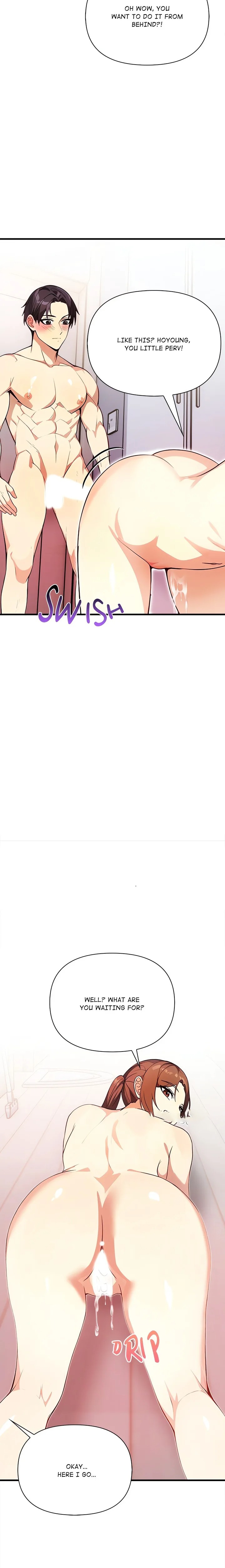 Rekindled Heat - Chapter 3 Page 13