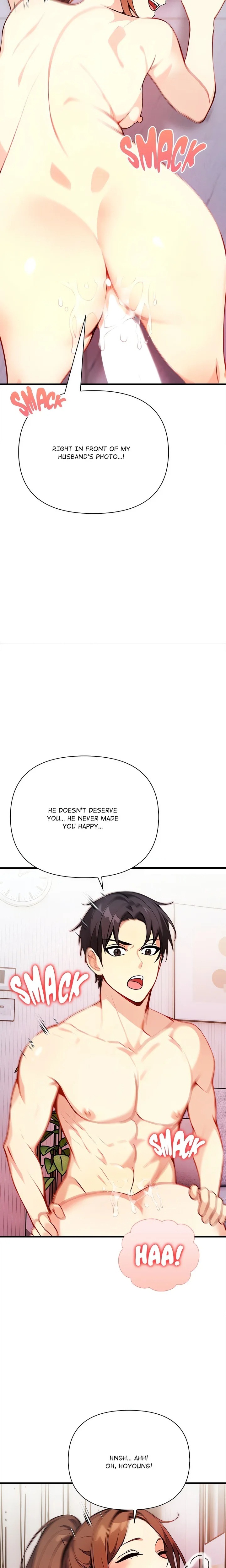 Rekindled Heat - Chapter 3 Page 21