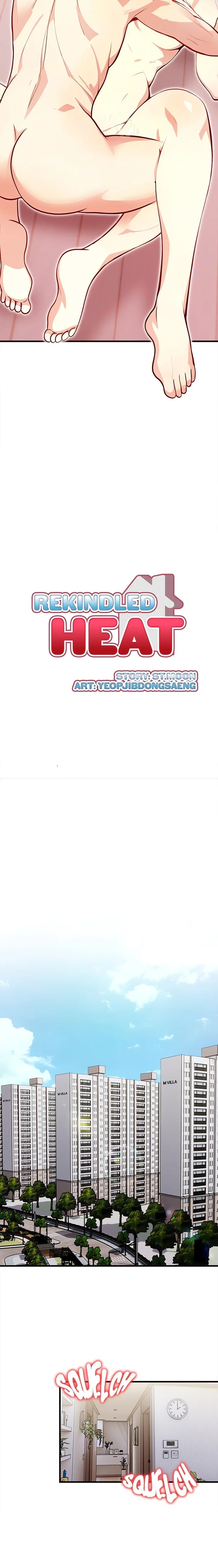 Rekindled Heat - Chapter 3 Page 3