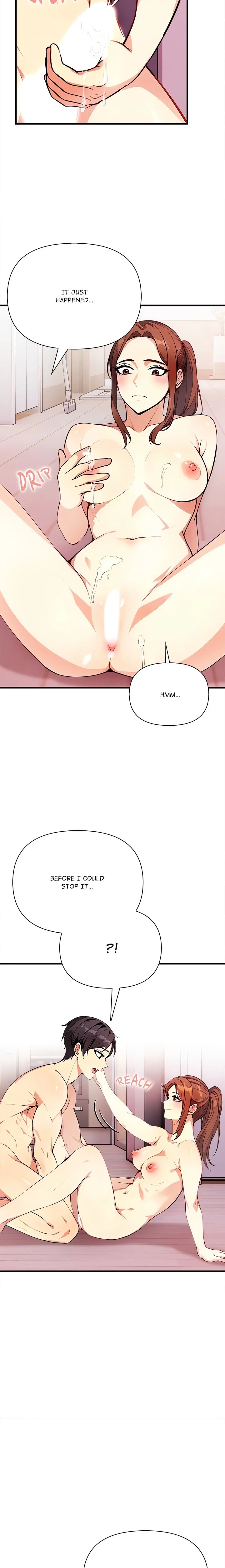 Rekindled Heat - Chapter 3 Page 8