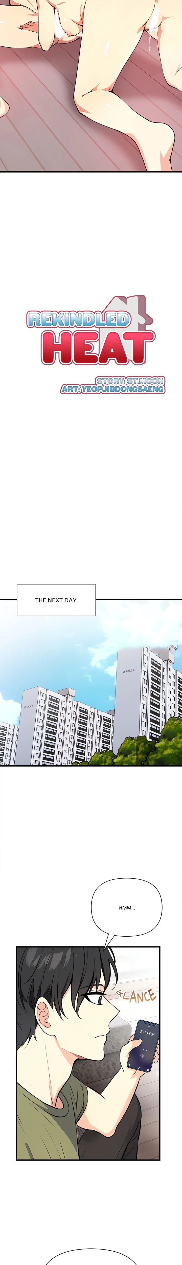 Rekindled Heat - Chapter 4 Page 2