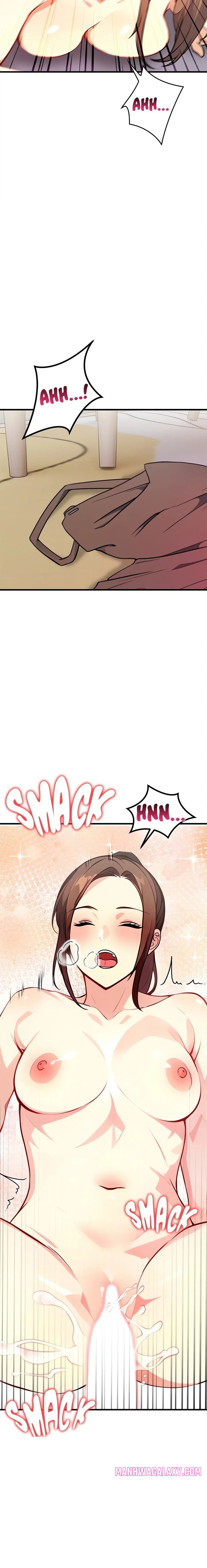 Rekindled Heat - Chapter 4 Page 21