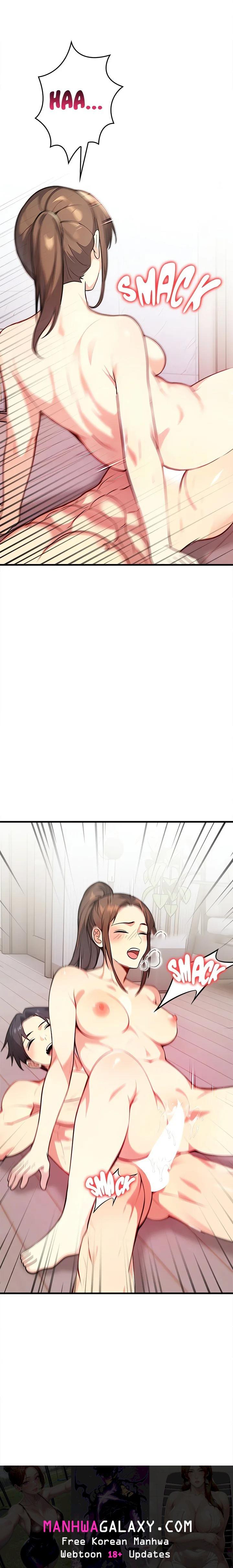 Rekindled Heat - Chapter 4 Page 22