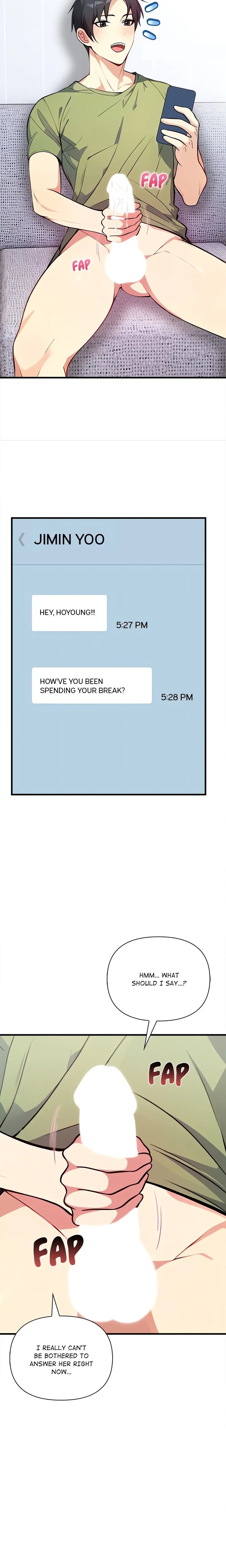 Rekindled Heat - Chapter 4 Page 5