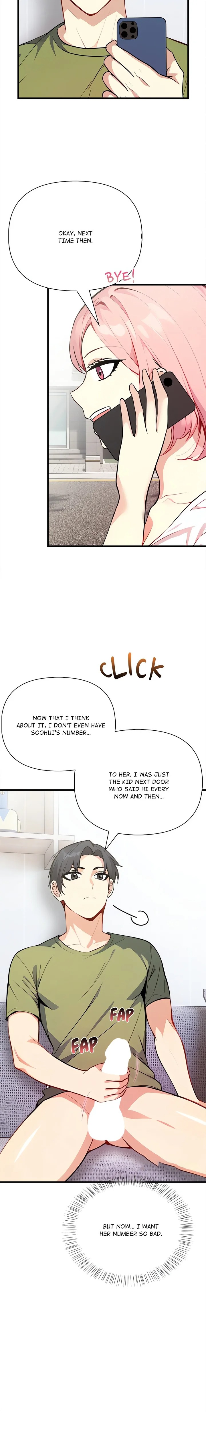 Rekindled Heat - Chapter 4 Page 8