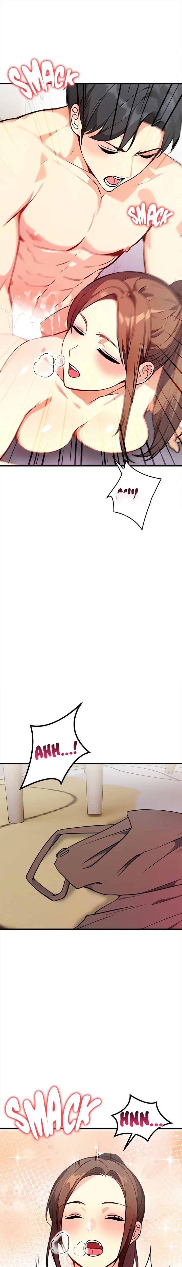 Rekindled Heat - Chapter 5 Page 1