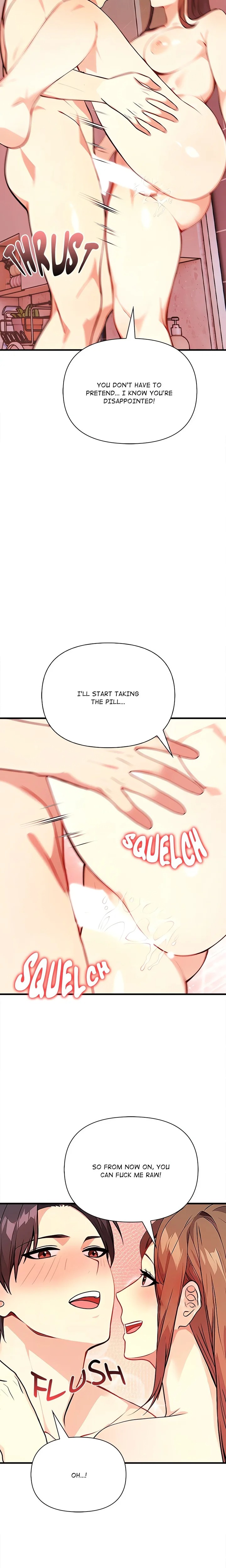 Rekindled Heat - Chapter 5 Page 14