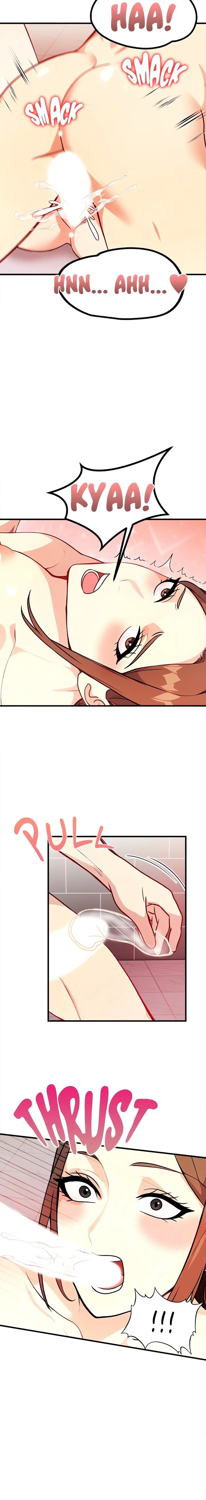 Rekindled Heat - Chapter 5 Page 18