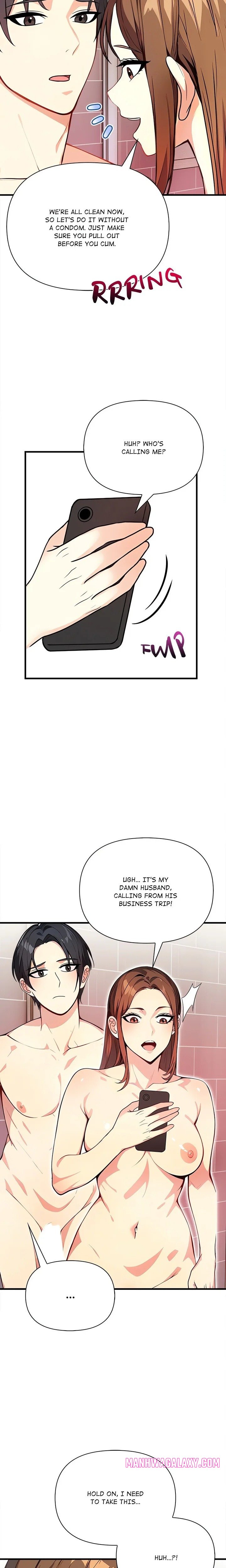 Rekindled Heat - Chapter 5 Page 22