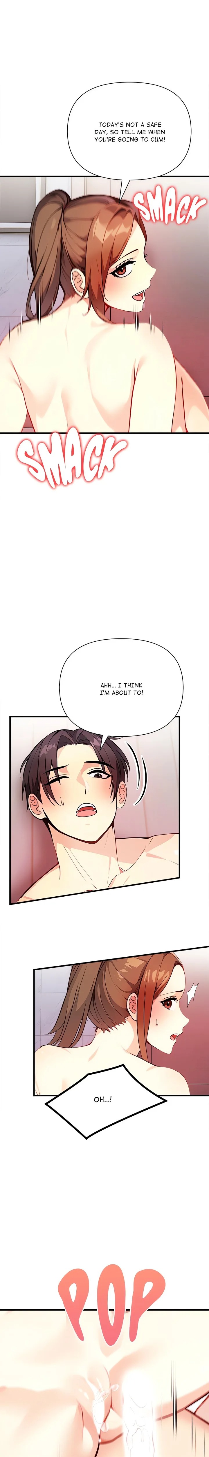 Rekindled Heat - Chapter 5 Page 4