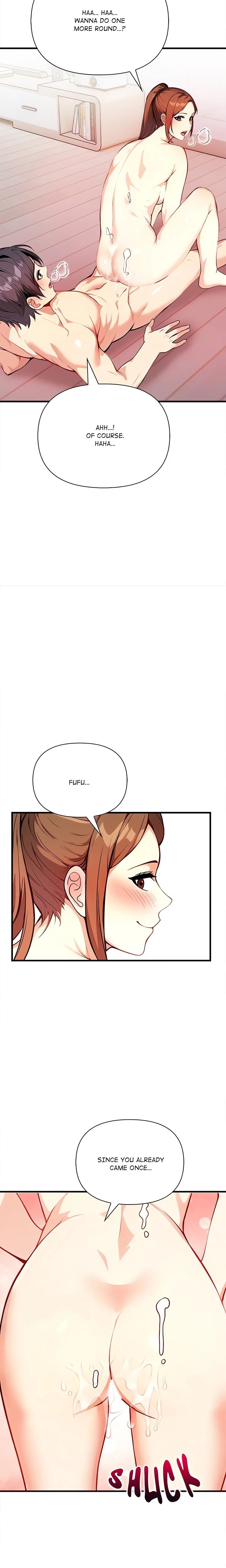 Rekindled Heat - Chapter 5 Page 6