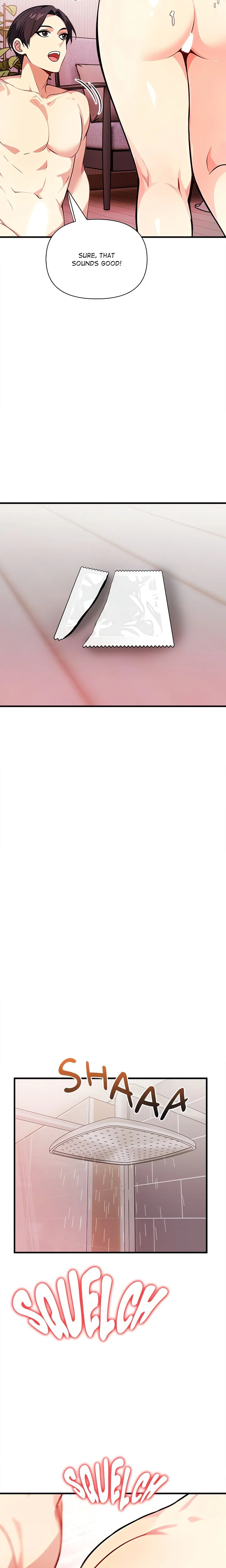 Rekindled Heat - Chapter 5 Page 8