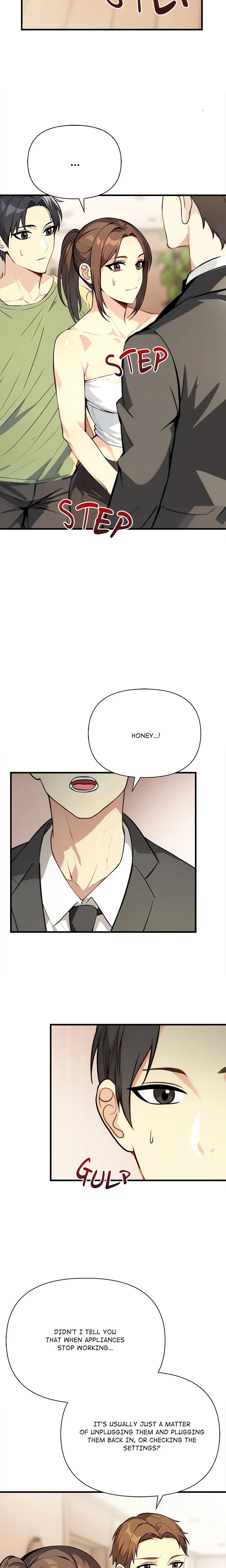 Rekindled Heat - Chapter 6 Page 11