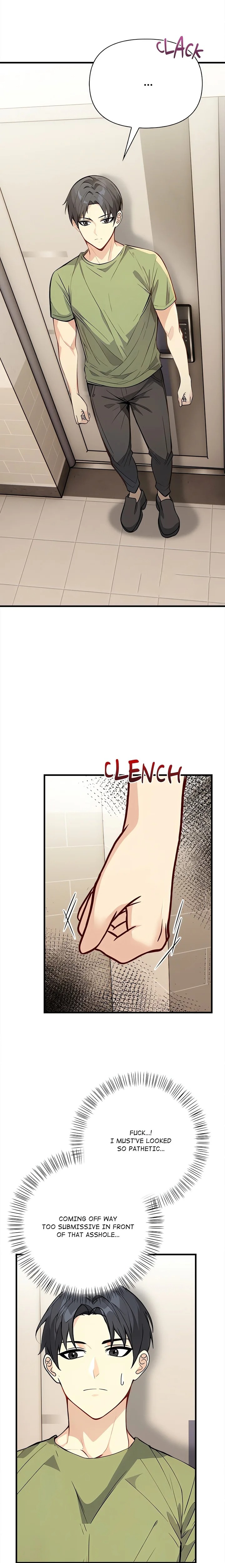 Rekindled Heat - Chapter 6 Page 16