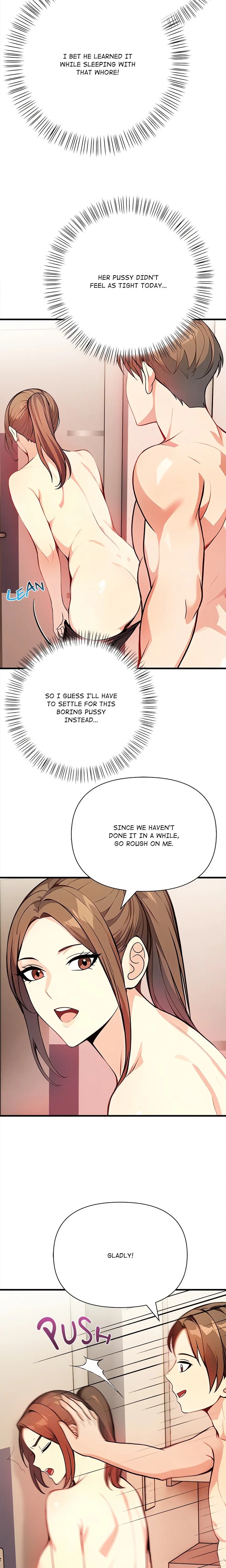 Rekindled Heat - Chapter 6 Page 19