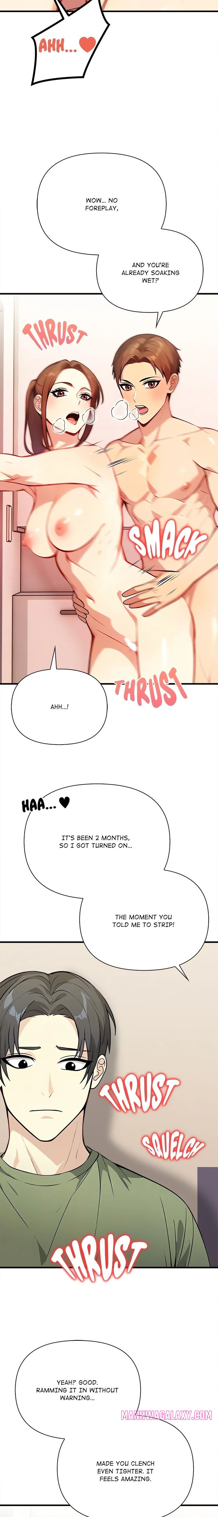 Rekindled Heat - Chapter 6 Page 21