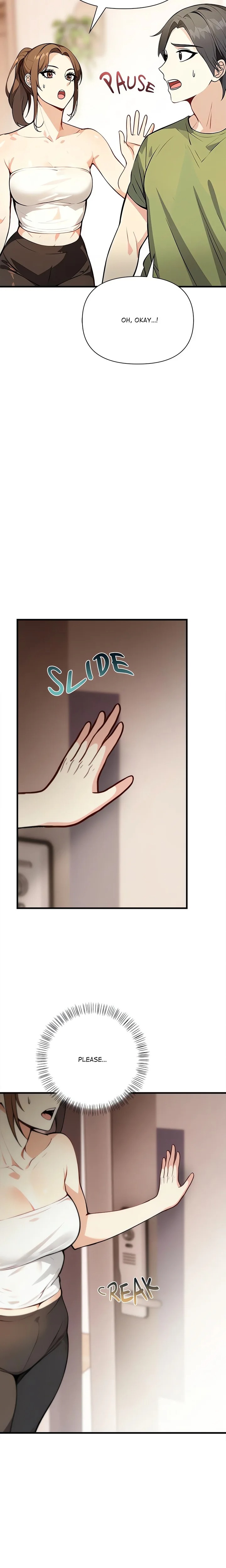 Rekindled Heat - Chapter 6 Page 6