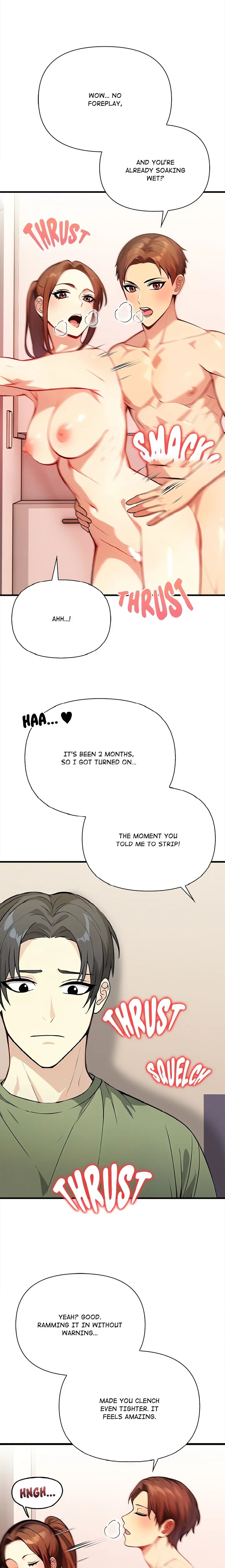 Rekindled Heat - Chapter 7 Page 1