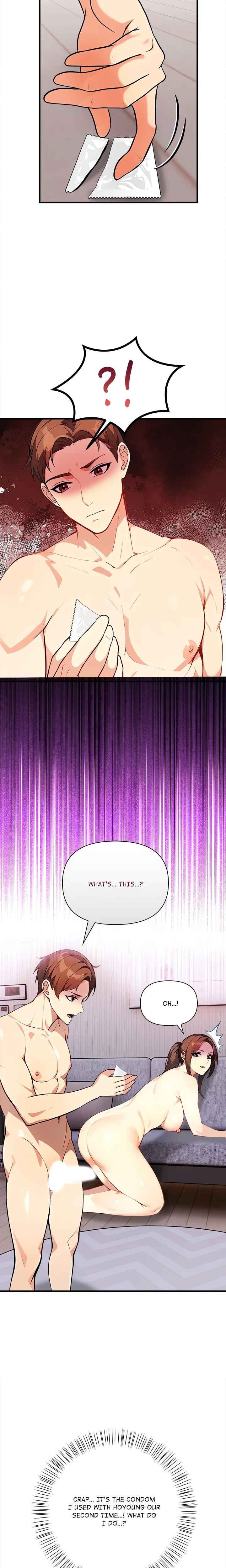 Rekindled Heat - Chapter 7 Page 12