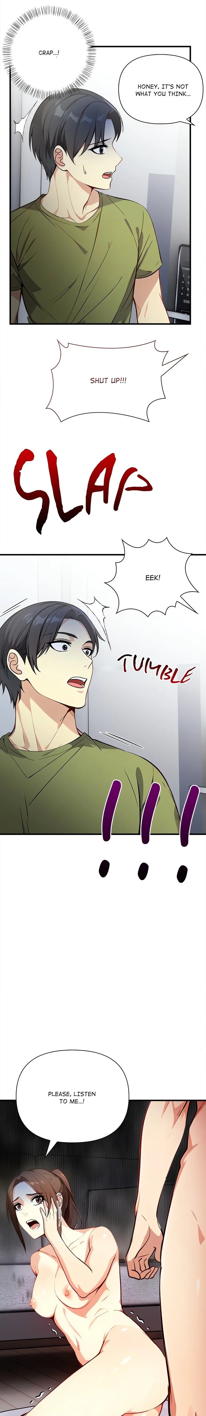 Rekindled Heat - Chapter 7 Page 14