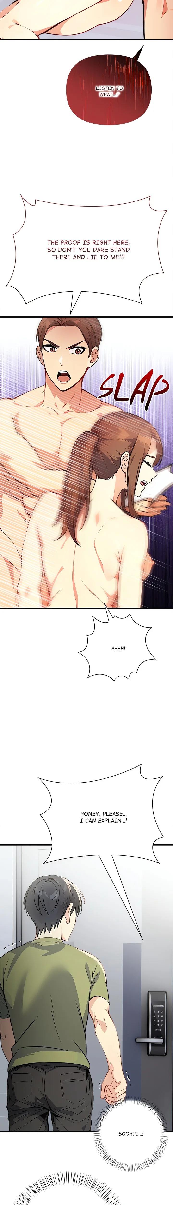 Rekindled Heat - Chapter 7 Page 15