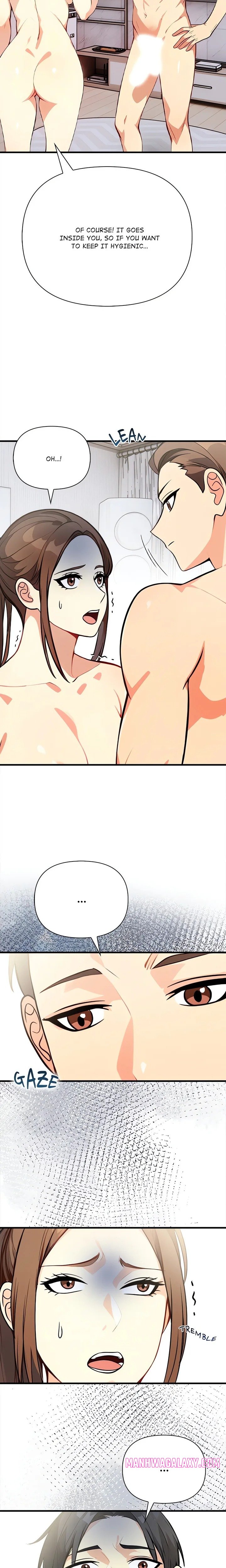 Rekindled Heat - Chapter 7 Page 18