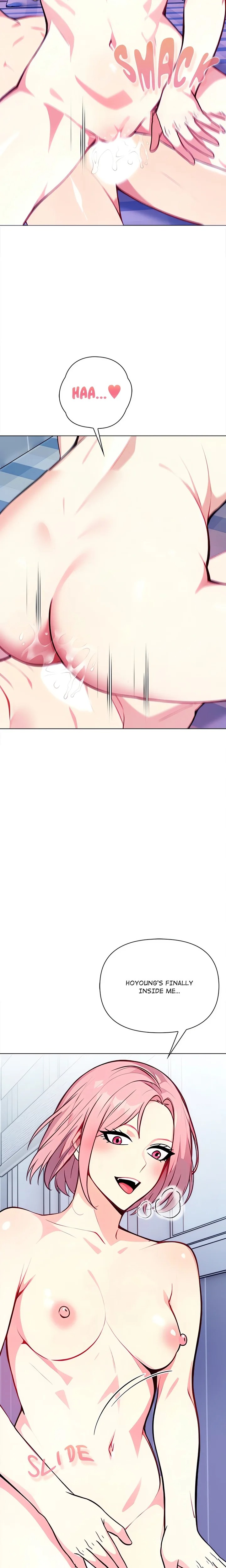 Rekindled Heat - Chapter 9 Page 10