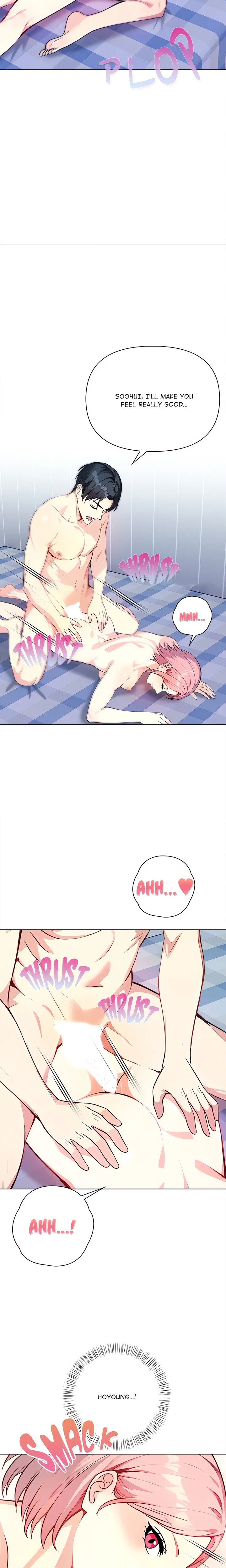 Rekindled Heat - Chapter 9 Page 16