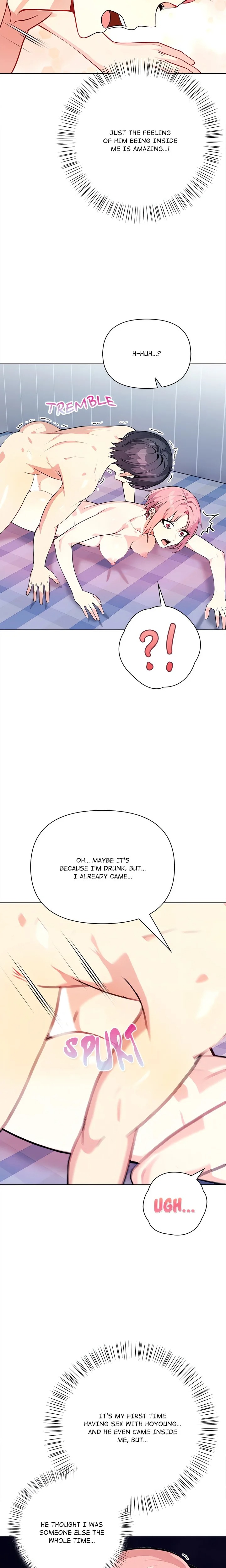 Rekindled Heat - Chapter 9 Page 17