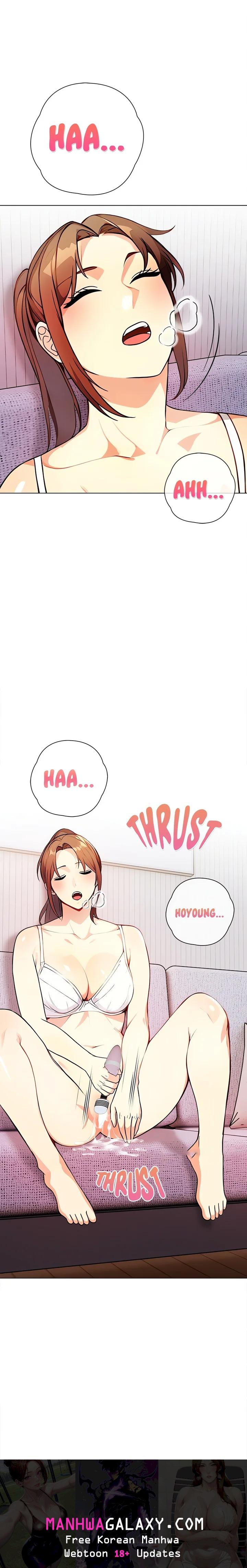 Rekindled Heat - Chapter 9 Page 22