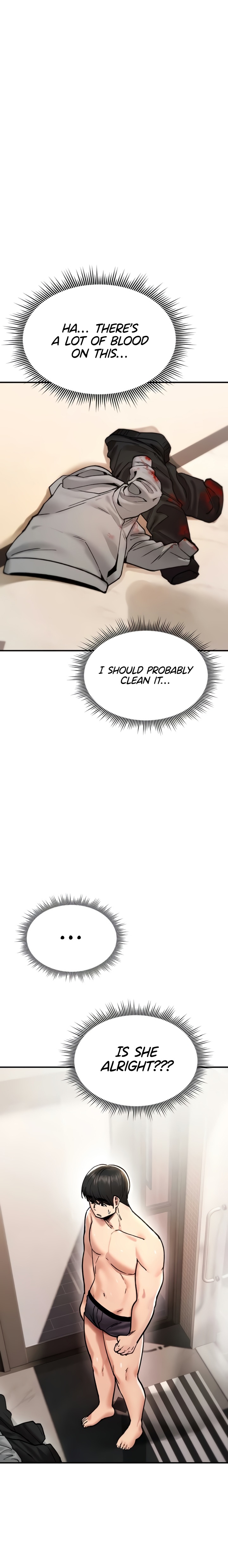 You Won’t Break Me - Chapter 14 Page 1