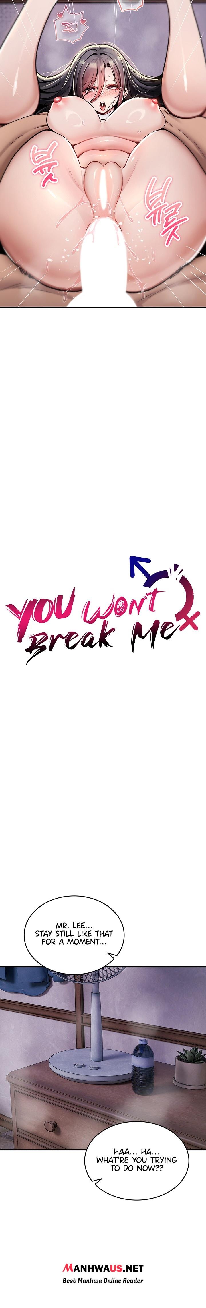 You Won’t Break Me - Chapter 54 Page 18
