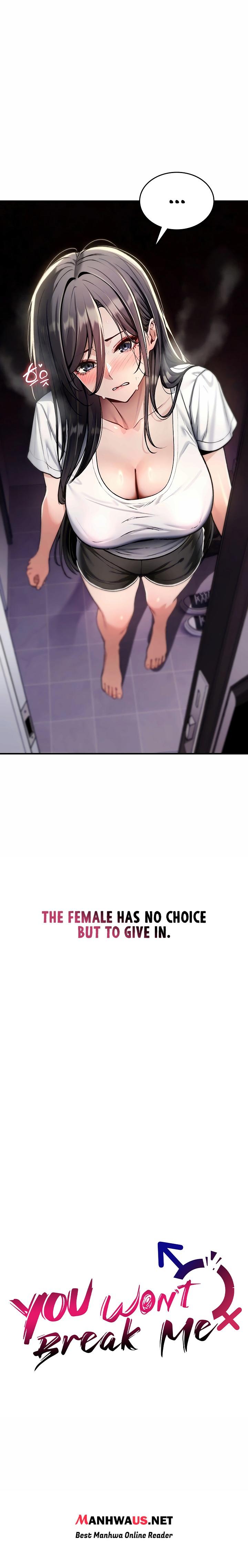 You Won’t Break Me - Chapter 55 Page 6
