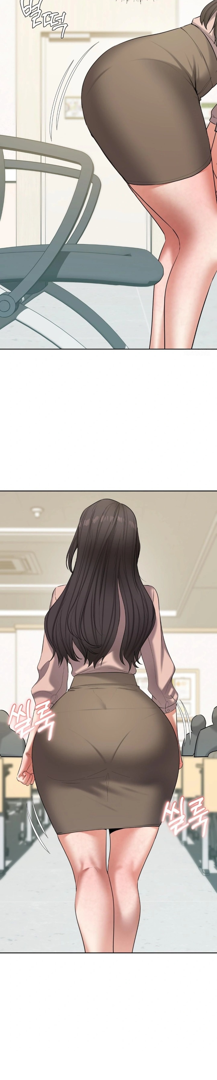 The Professor’s Secret Account Raw - Chapter 17 Page 21