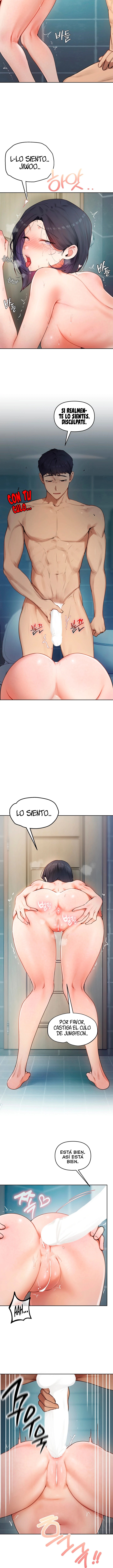 The Professor’s Secret Account Raw - Chapter 33 Page 7