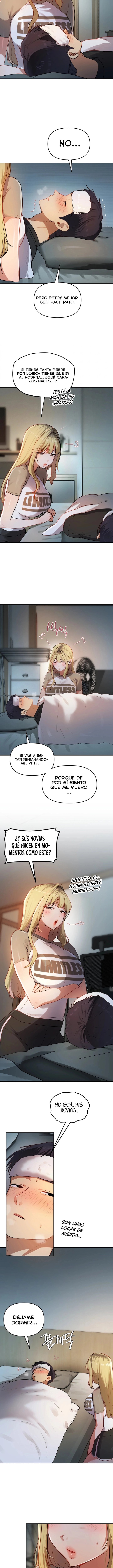 The Professor’s Secret Account Raw - Chapter 45 Page 7