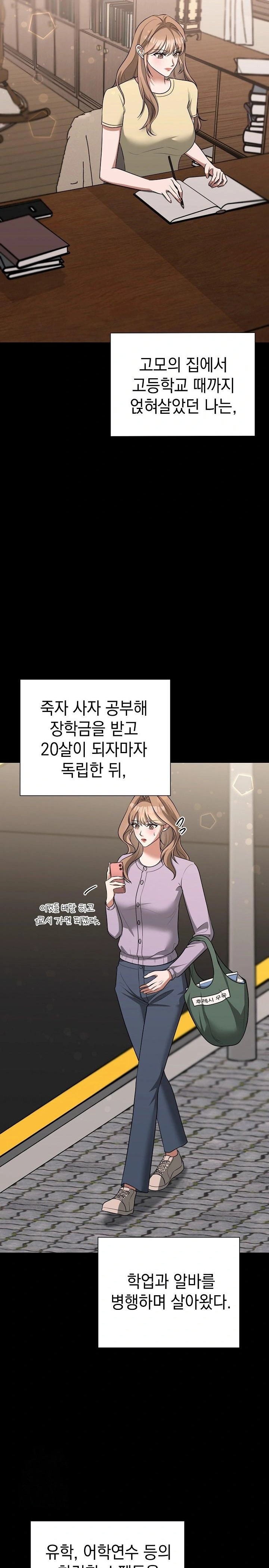 Office Trap Raw - Chapter 2 Page 4