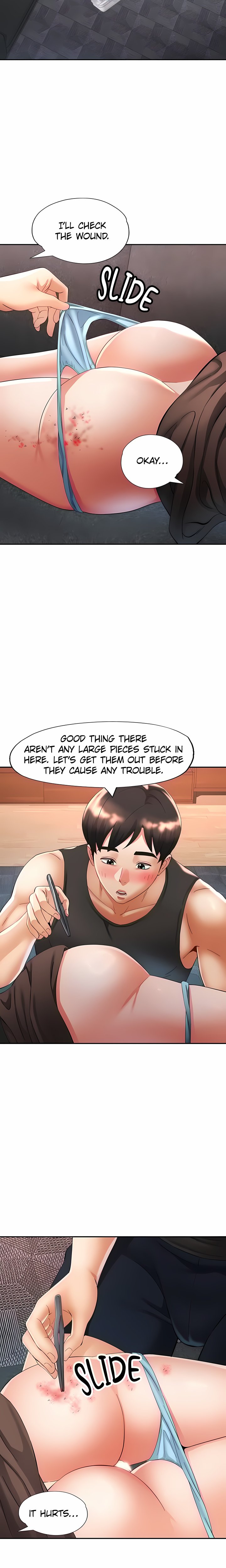 Aunt’s Embrace - Chapter 10 Page 13