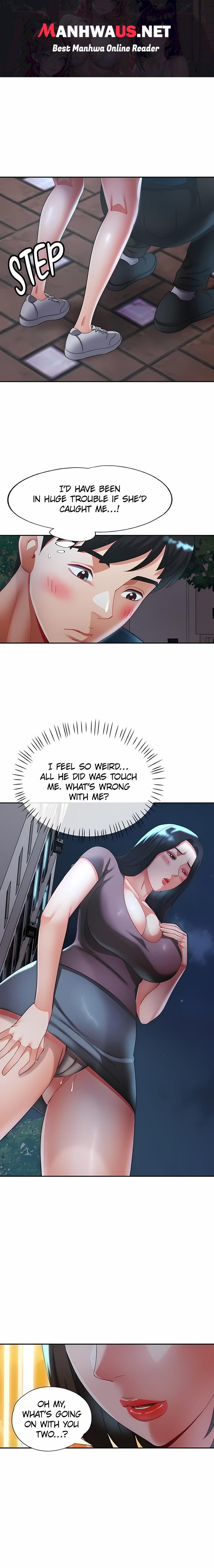 Aunt’s Embrace - Chapter 15 Page 1