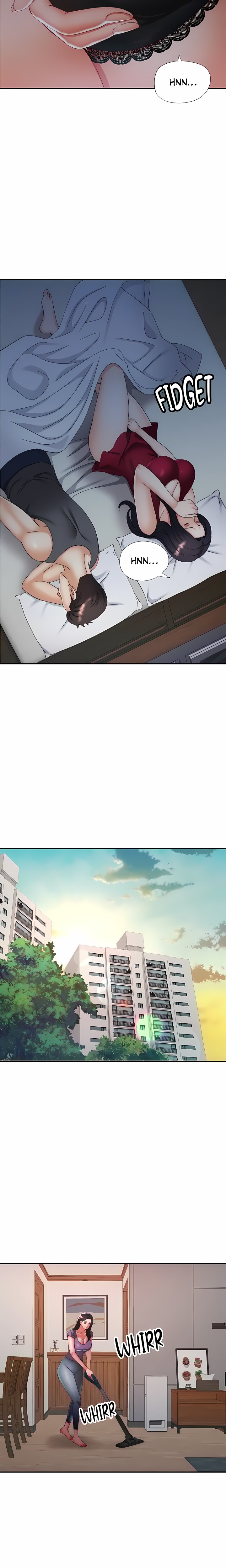 Aunt’s Embrace - Chapter 15 Page 4