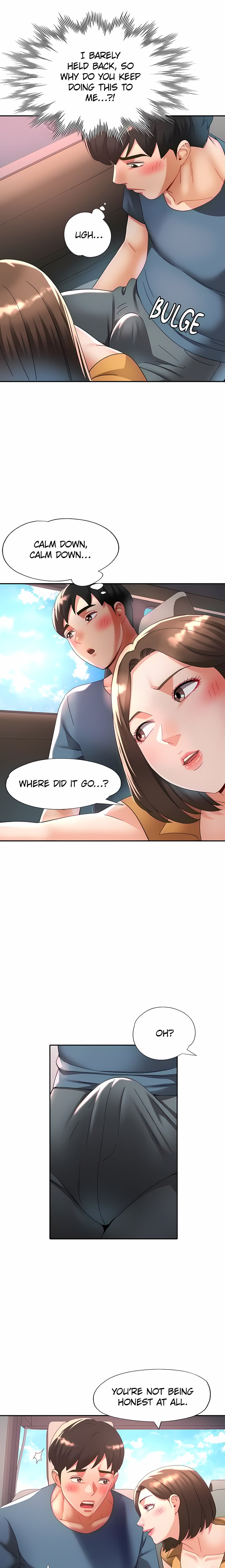 Aunt’s Embrace - Chapter 16 Page 1