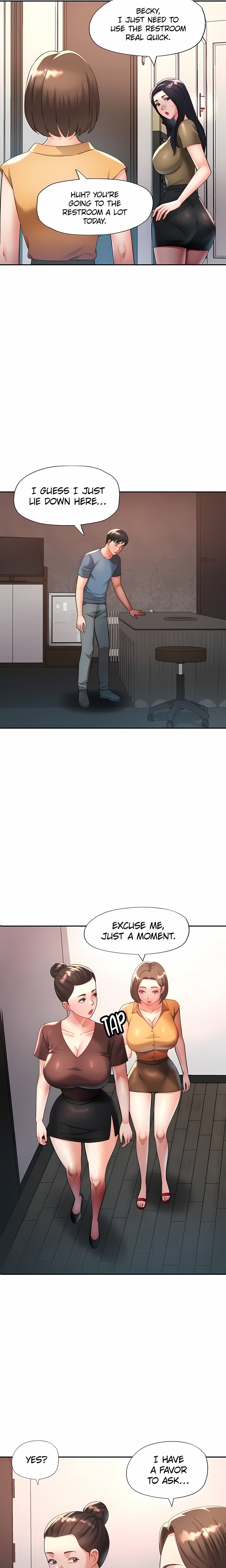 Aunt’s Embrace - Chapter 16 Page 10