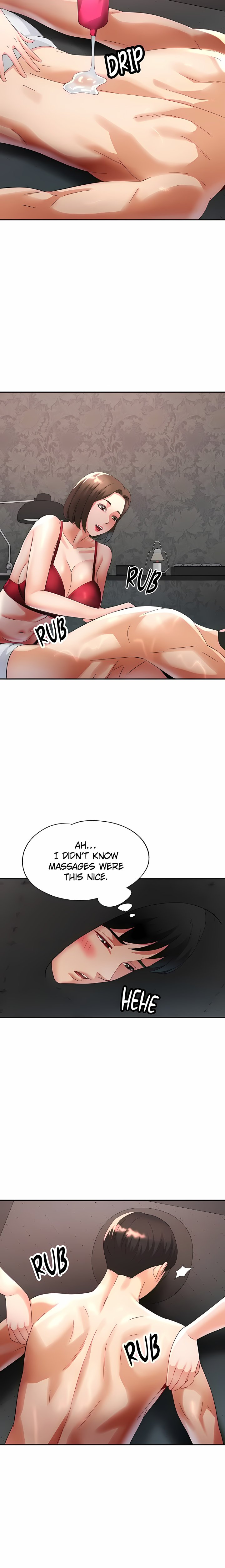 Aunt’s Embrace - Chapter 16 Page 16
