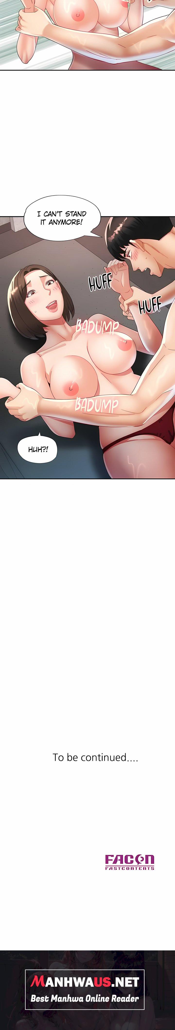 Aunt’s Embrace - Chapter 16 Page 20