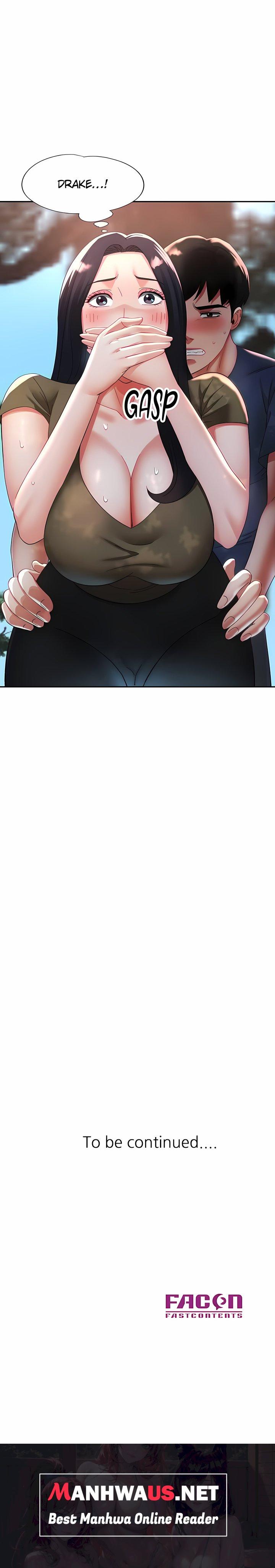 Aunt’s Embrace - Chapter 19 Page 22
