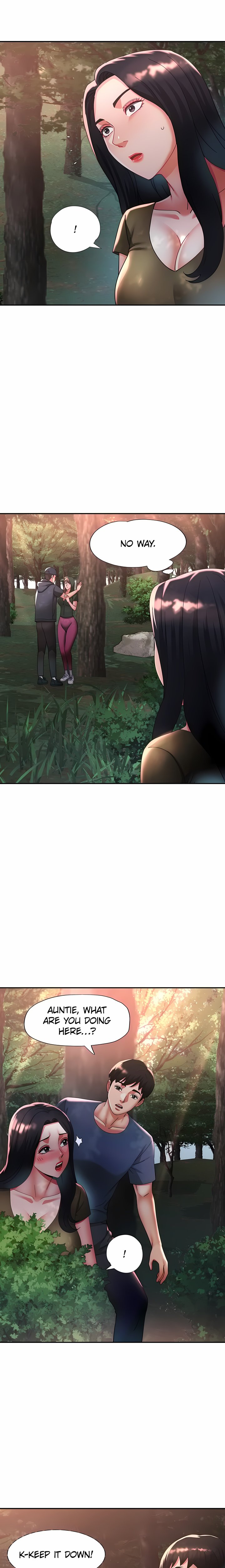 Aunt’s Embrace - Chapter 19 Page 8