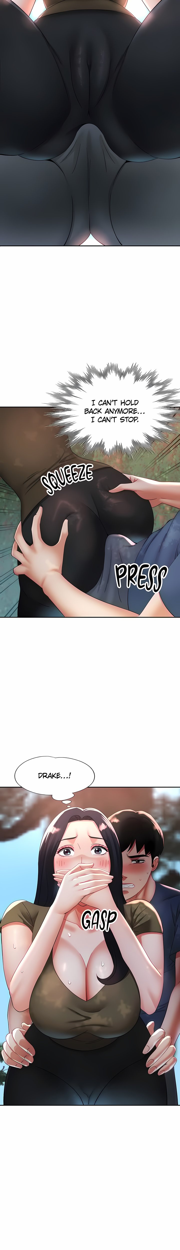 Aunt’s Embrace - Chapter 20 Page 2