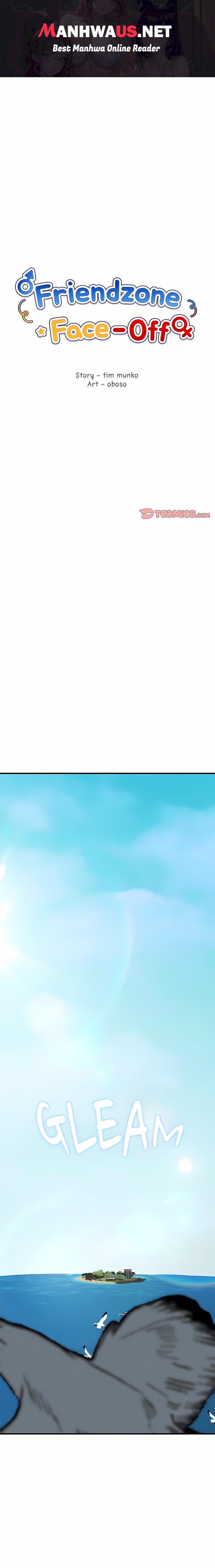Friendzone Face-Off - Chapter 1 Page 1